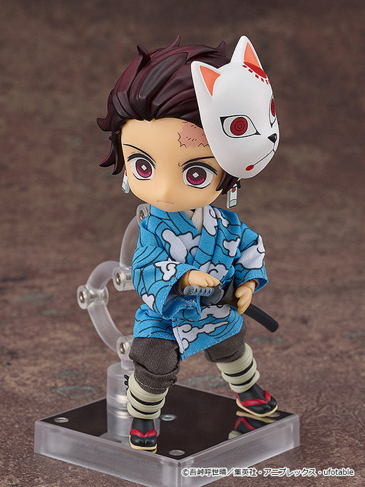 Demon Slayer - Tanjiro Kamado (Final Selection Ver.) - Nendoroid Doll