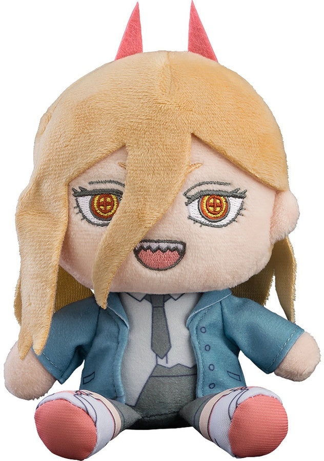 Chainsaw Man - Power Plushie - Good Smile Company