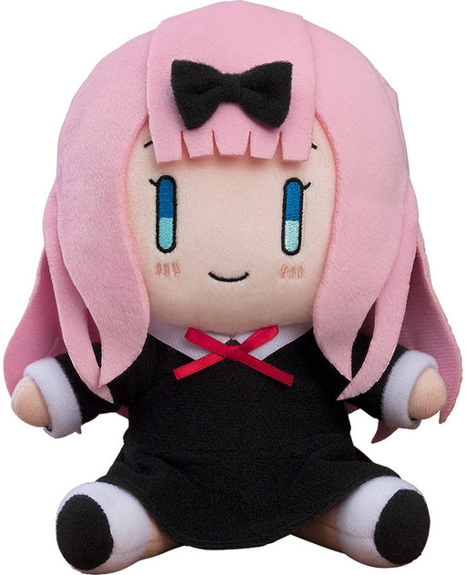 Kaguya-sama: Love Is War - Chika Fujiwara Plushie - Good Smile Company