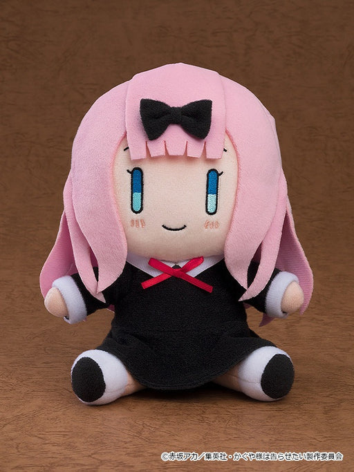 Kaguya-sama: Love Is War - Chika Fujiwara Plushie - Good Smile Company