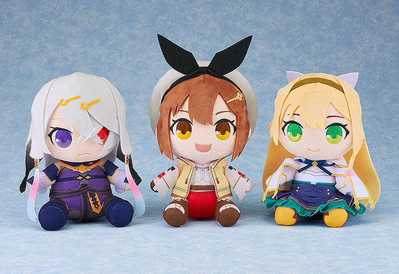 Atelier Ryza: Ever Darkness & the Secret Hideout The Animation - Reisalin Stout Plushie - Good Smile Company