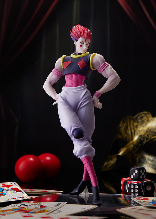 Hunter x Hunter - Hisoka - POP UP PARADE