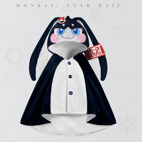 Honkai: Star Rail - Pom-Pom: Blanket Hoodie - miHoYo