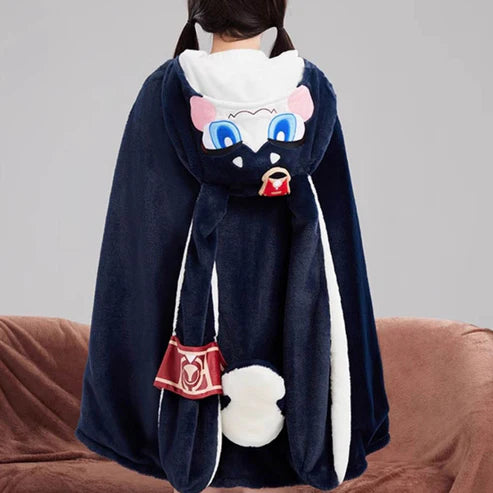 Honkai: Star Rail - Pom-Pom: Blanket Hoodie - miHoYo