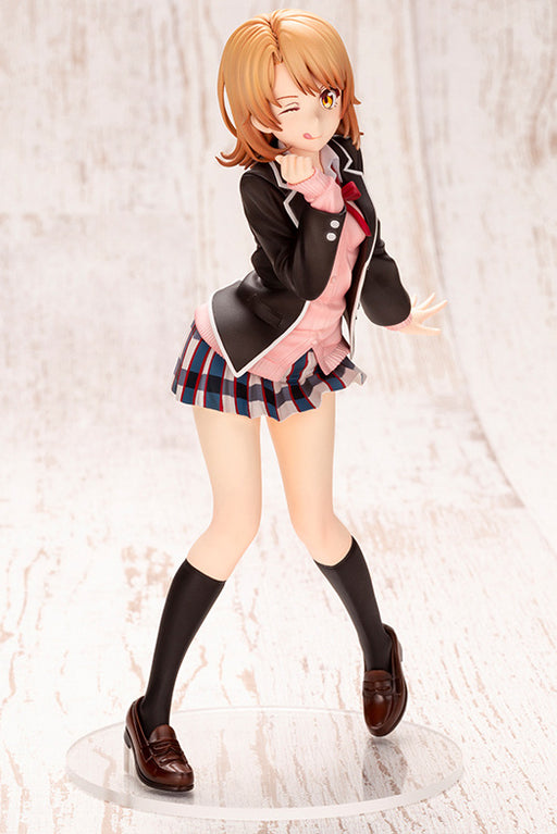 My Teen Romantic Comedy - Iroha Isshiki 1/8 - KOTOBUKIYA