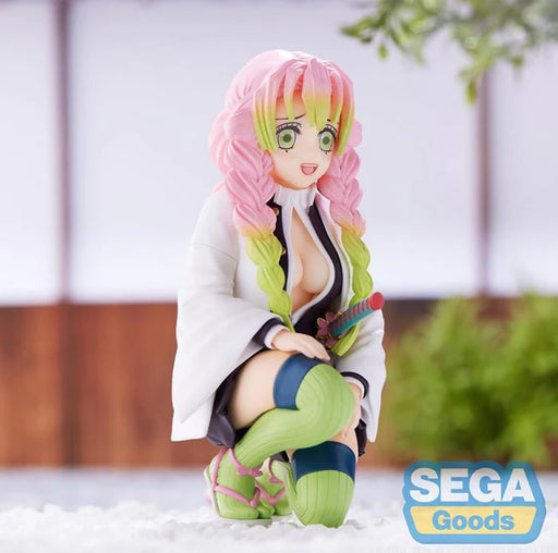 Demon Slayer - Mitsuri Kanroji: Premium Perching - SEGA