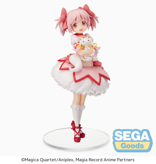 Magia Record: Puella Magi Madoka Magica Side Story - Madoka Kaname (re-run) - SPM