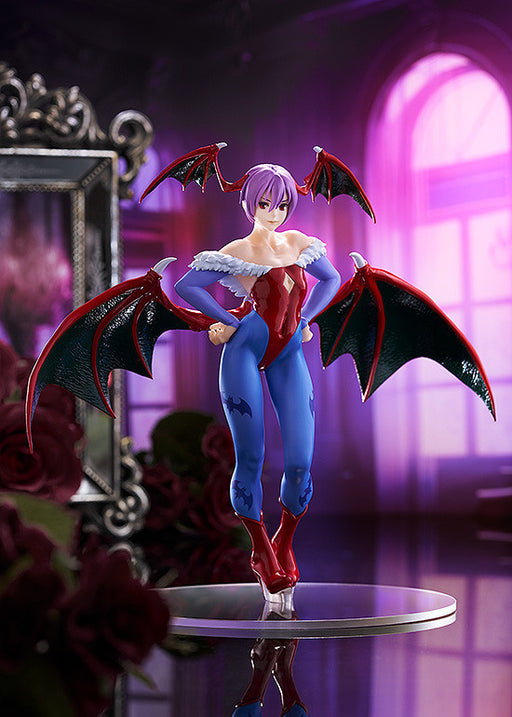 Darkstalkers - Lilith - POP UP PARADE