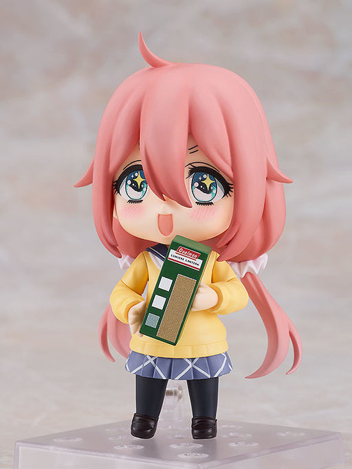 Laid-Back Camp - Nadeshiko Kagamihara (School Uniform Ver.) - Nendoroid