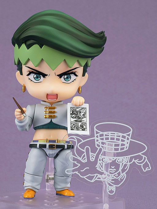 JoJo's Bizarre Adventure - Rohan Kishibe (rerelease) - Nendoroid