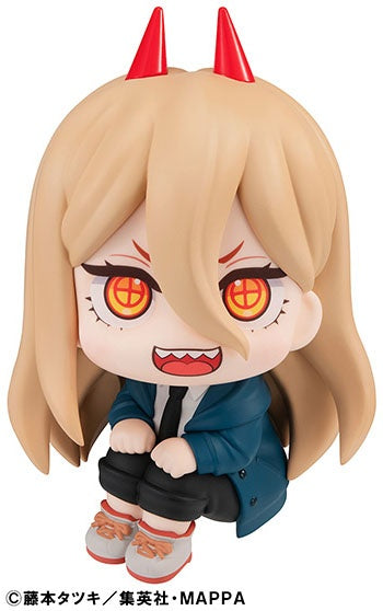 Chainsaw Man - Power: Look Up - MegaHouse