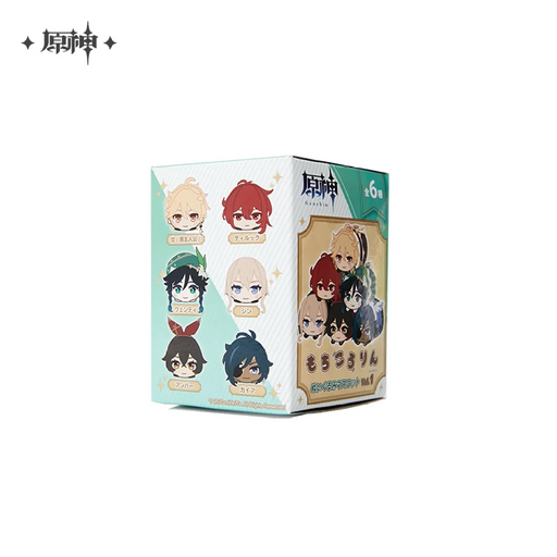 Genshin Impact - Mondstadt Plushies Blind Box - miHoYo