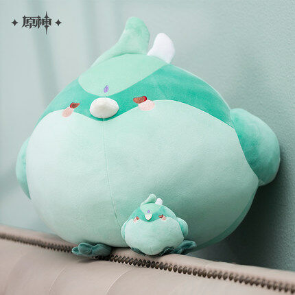 Genshin Impact - Teyvat Zoo Series: Giant Xiao Bird Plushie - miHoYo