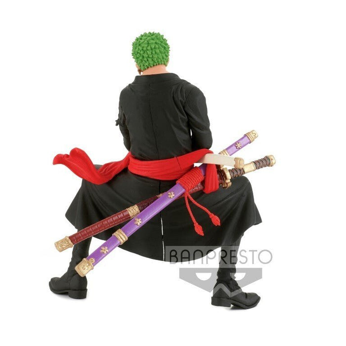 One Piece - Roronoa Zoro: King of Artist Wanokuni II - Banpresto