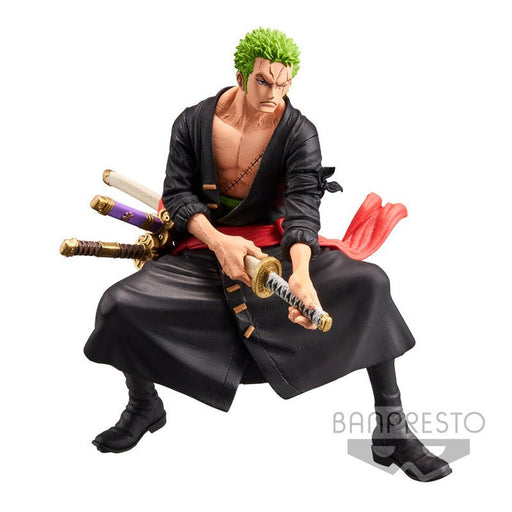One Piece - Roronoa Zoro: King of Artist Wanokuni II - Banpresto