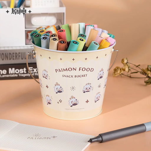 Genshin Impact - Paimon's Collectable Snack Bucket - miHoYo