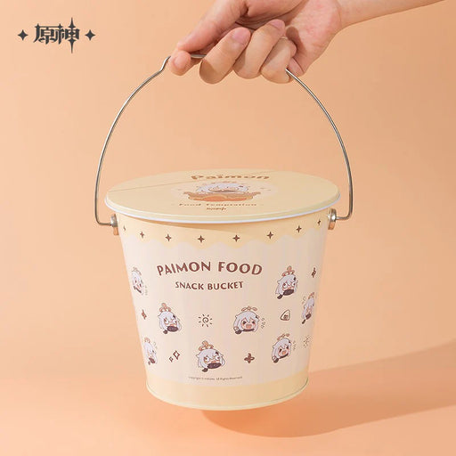 Genshin Impact - Paimon's Collectable Snack Bucket - miHoYo