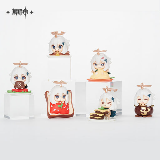 Genshin Impact - Paimon is not emergency food! Paimon Mascot Gacha Box - miHoyo