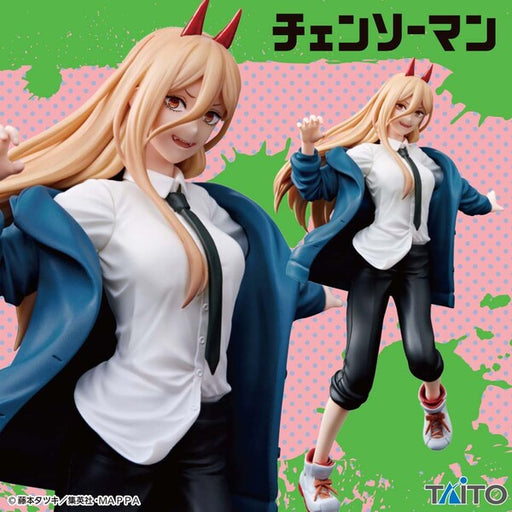 Chainsaw Man - Power - TAITO