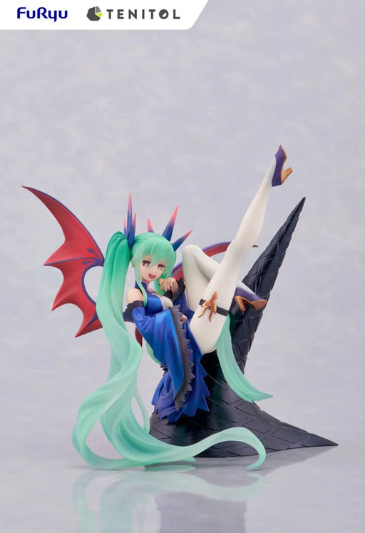 Vocaloid - Hatsune Miku TENITOL Dark - FuRyu