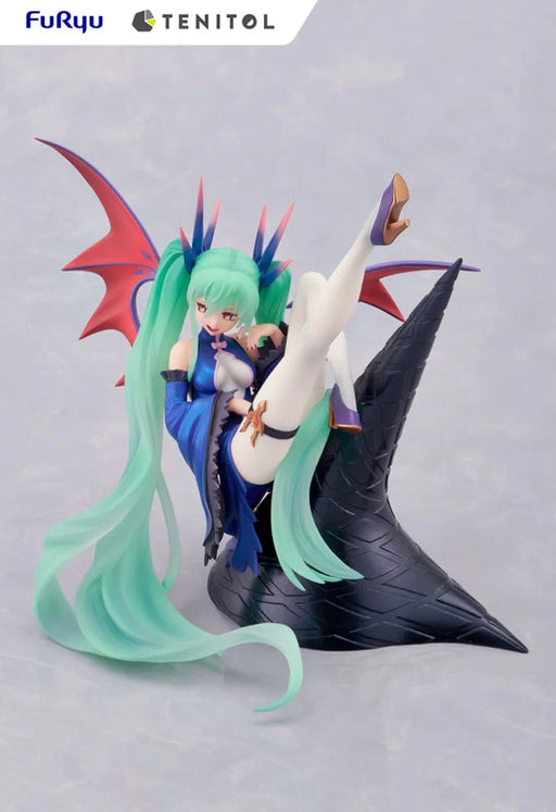 Vocaloid - Hatsune Miku TENITOL Dark - FuRyu