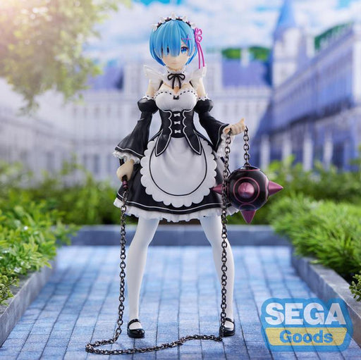 RE:Zero - Rem FiGURiZM - SEGA