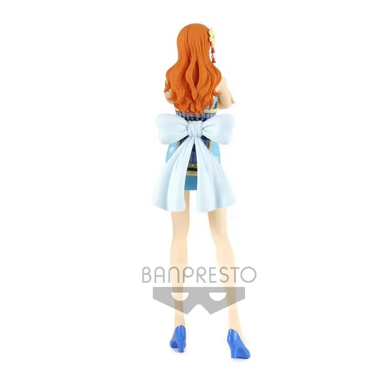 One Piece - Nami: Glitter & Glamours (Wanokuni Style) Ver. B - Banpresto