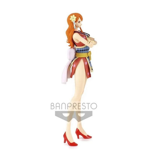 One Piece - Nami: Glitter & Glamours (Wanokuni Style) Ver. A - Banpresto