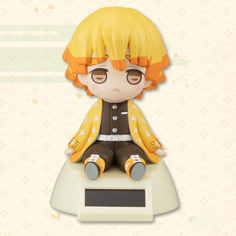 Demon Slayer - Yurayura Head Zenitsu Agatsuma - FuRyu