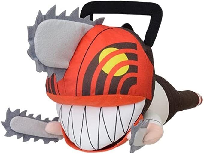 Chainsaw Man - Denji Nesoberi Plush - Bandai Namco / SEGA