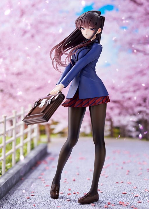 Komi Can't Communicate - Shoko Komi: Dream Tech 1/7 - Wave