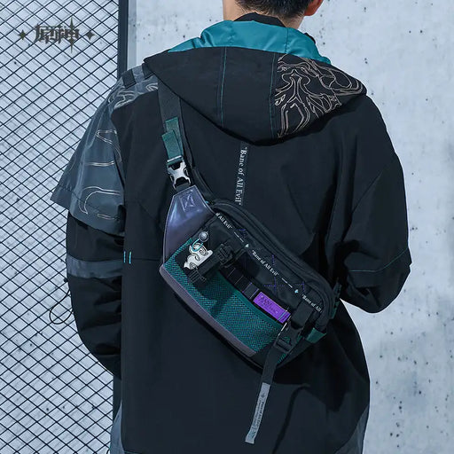 Genshin Impact - Character Impressions: Xiao Carry Bag - miHoYo