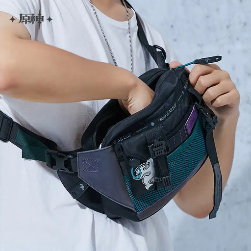 Genshin Impact - Character Impressions: Xiao Carry Bag - miHoYo