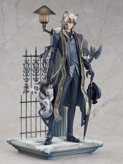 Arknights - Silverash: York's Bise Ver. 1/8 - Good Smile Company