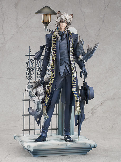 Arknights - Silverash: York's Bise Ver. 1/8 - Good Smile Company