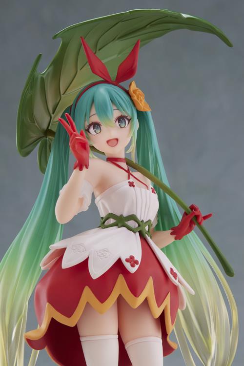Vocaloid - Hatsune Miku: Wonderland Thumbelina ver. - TAITO