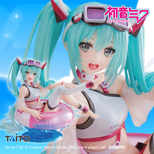 Vocaloid - Hatsune Miku: Aqua Float Girls - TAITO