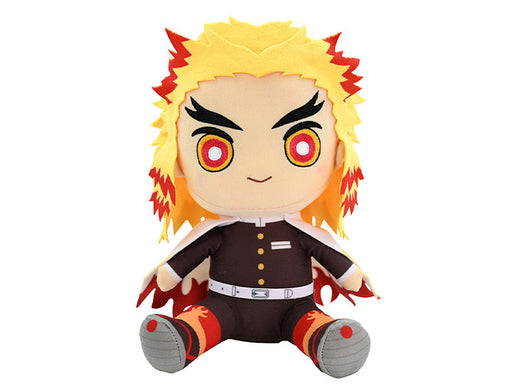 Demon Slayer - Kyojuro Rengoku Big Plush - Banpresto