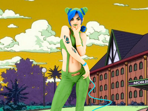 JoJo's Bizarre Adventure - Jolyne Cujoh (Ver.2) - Banpresto