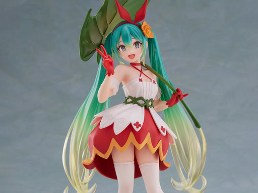 Vocaloid - Hatsune Miku: Wonderland Thumbelina ver. - TAITO