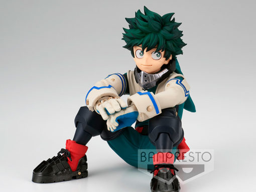 My Hero Academia - Izuku Midoriya (Break Time Collection Vol.1) - Banpresto