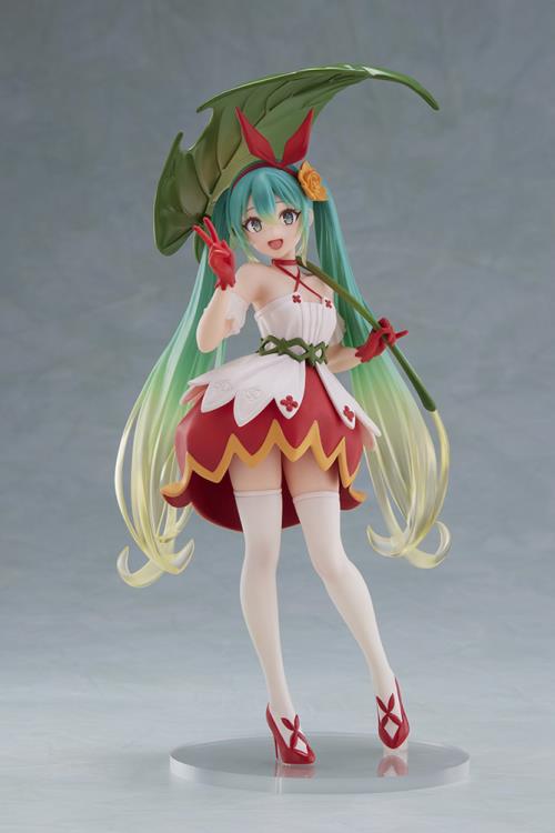 Vocaloid - Hatsune Miku: Wonderland Thumbelina ver. - TAITO