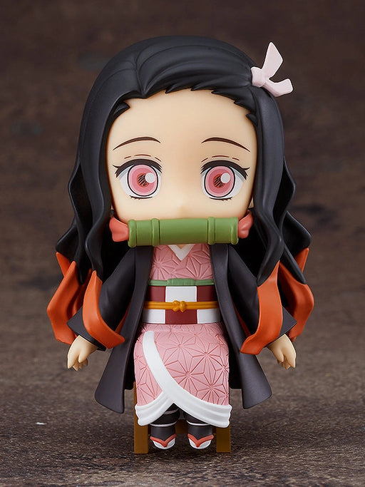 Demon Slayer - Nezuko Kamado Nendoroid Swacchao! - Good Smile Company