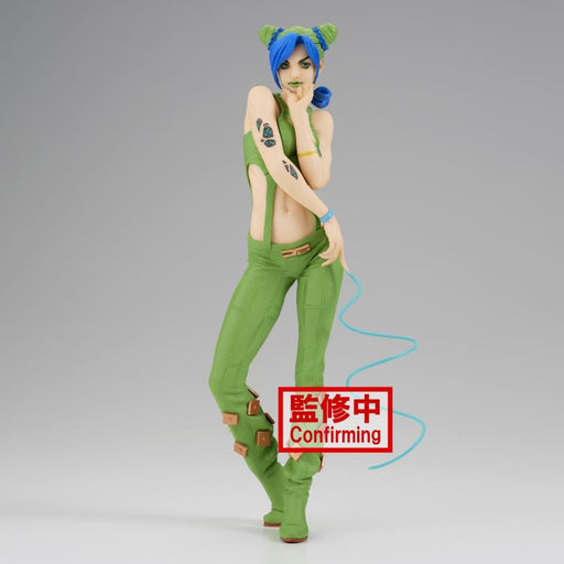 JoJo's Bizarre Adventure - Jolyne Cujoh (Ver.2) - Banpresto