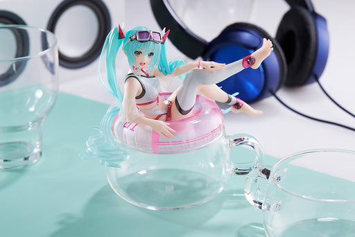 Vocaloid - Hatsune Miku: Aqua Float Girls - TAITO