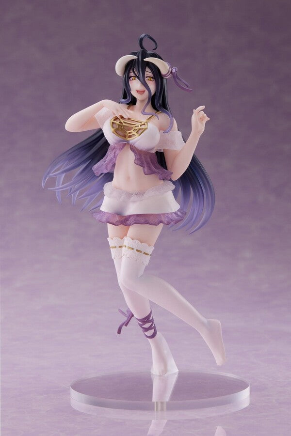 Overlord IV - Albedo Nightwear Ver. Coreful - TAITO