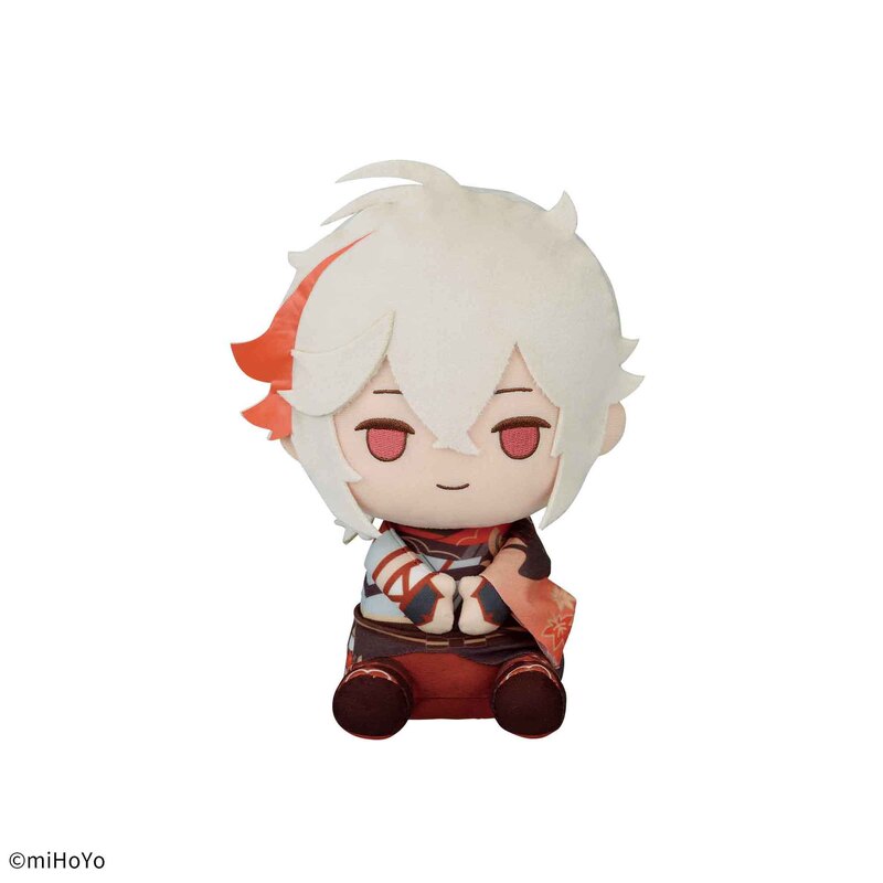 Genshin Impact - Kazuha Big Pofuto Plush Vol.3 - Banpresto