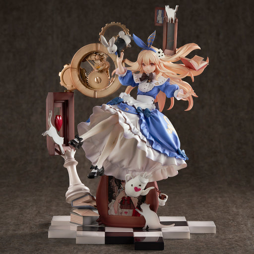 Fushigi no Muyuutan - Alice Liddell: Yume Iri no Jikan 1/7 - APEX-TOYS
