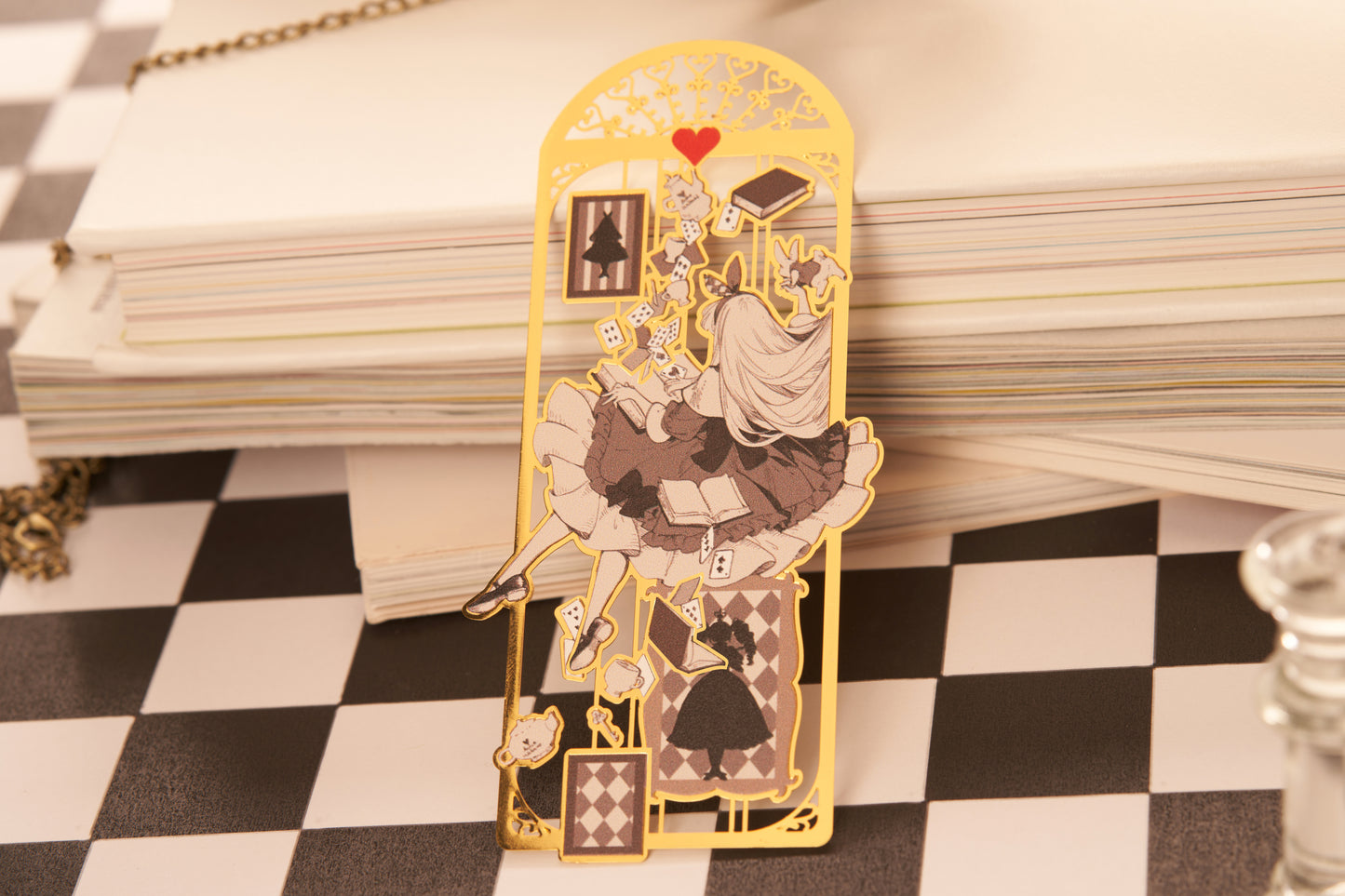 Fushigi no Muyuutan - Alice Liddell: Yume Iri no Jikan 1/7 - APEX-TOYS