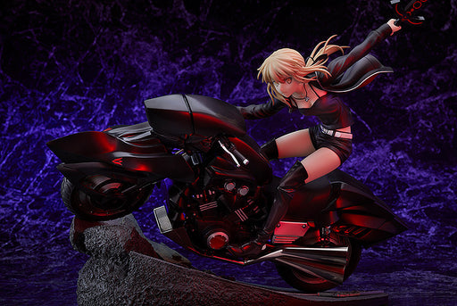 Fate/Grand Order - Saber/Altria Pendragon (Alter) & Cuirassier Noir (reissue) 1/8 - Good Smile Company